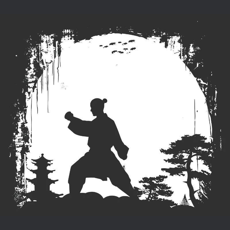 Weibliche Karateka
