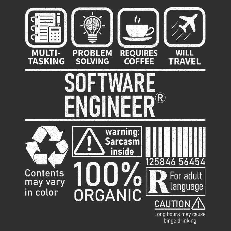 Software Engineer multi tasking problem solving