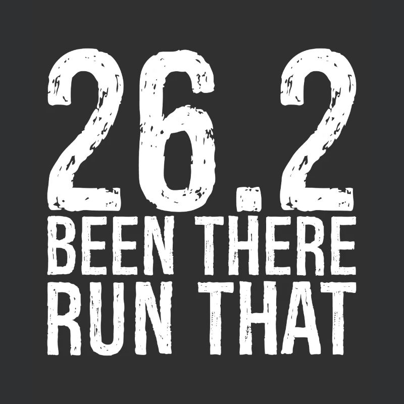 26 been there run that