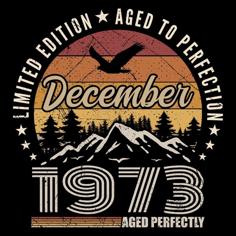 Dezember 1973 Originalausgabe Dezember-Geschenk