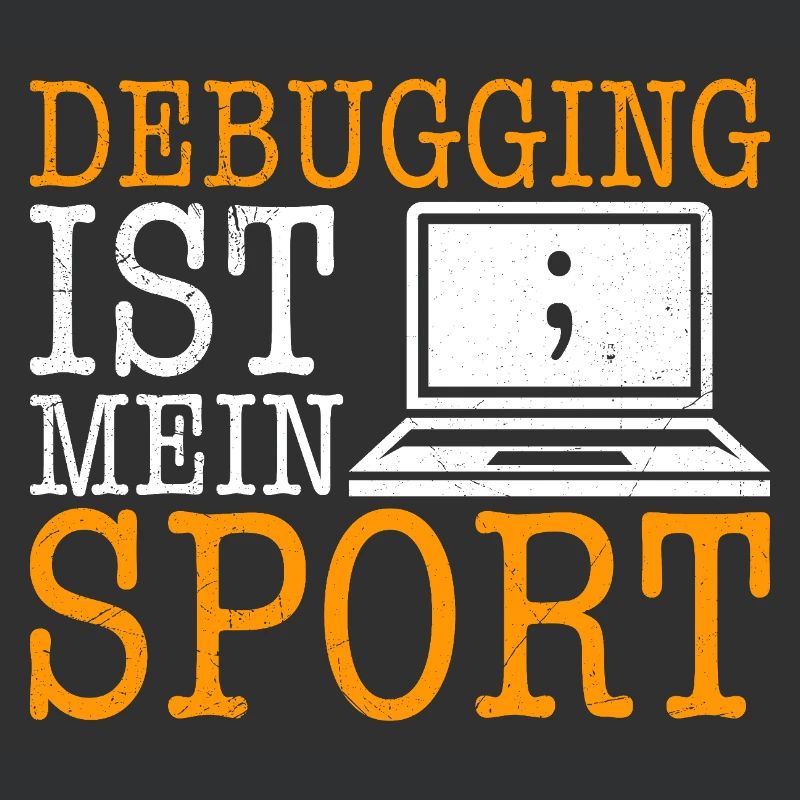 Science Coder DEBUGGING IST MEIN SPORT LUSTIG