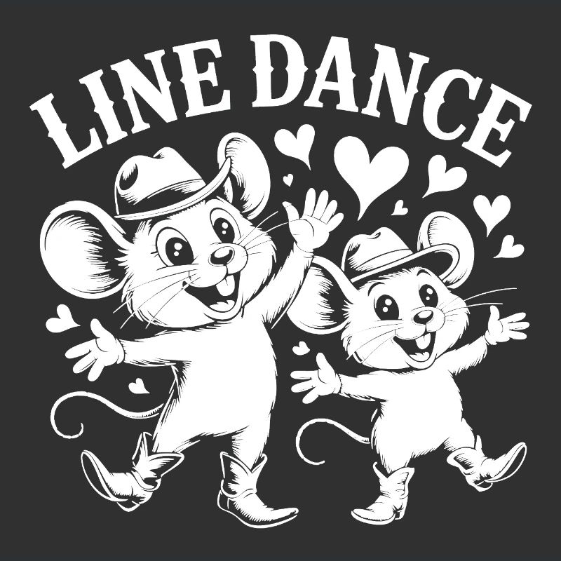 Line Dance Mice