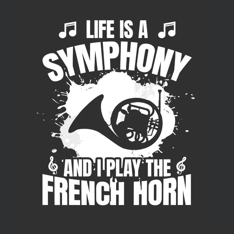 Life is a symphony