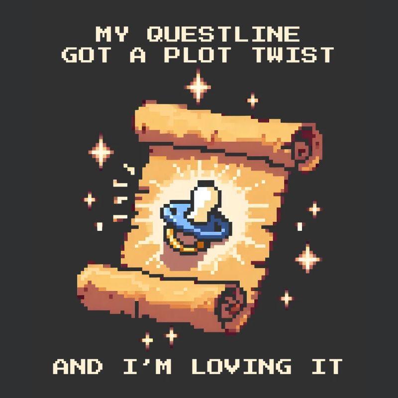 Questline Plot Twist | Baby changed everything