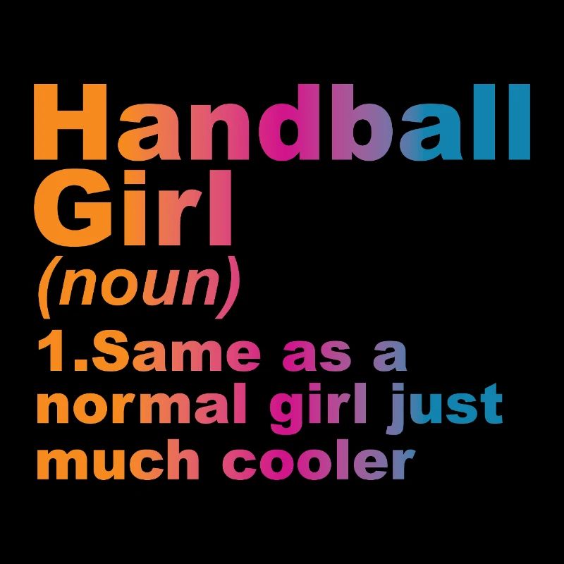 Handball player