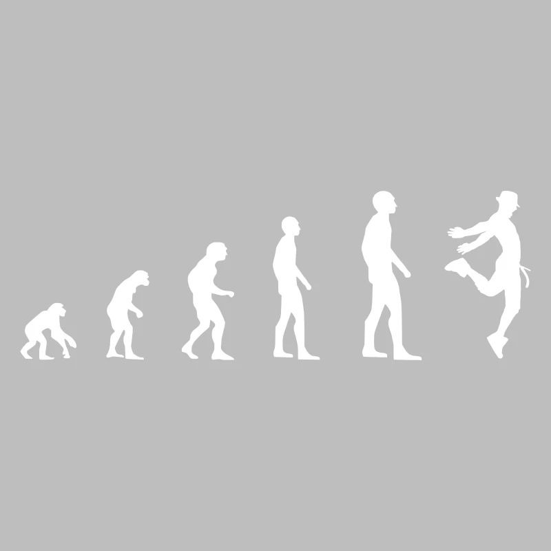 Dancer Male - Evolution