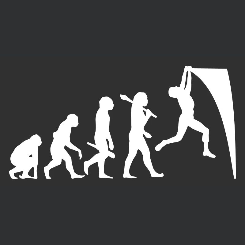 Evolution du guerrier ninja