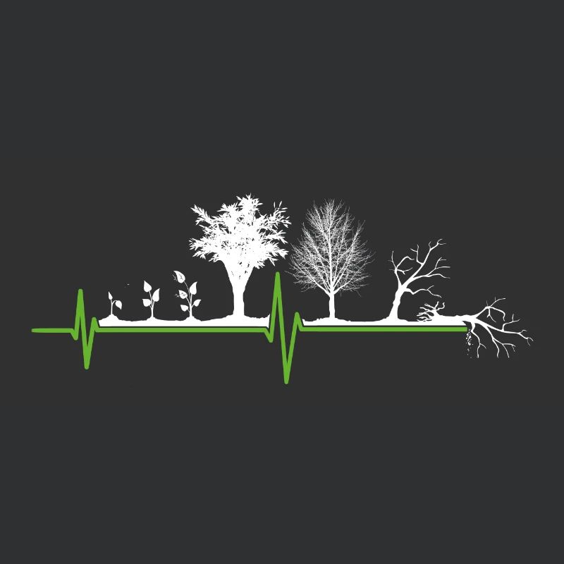 Pflanze Baum Evolution Garten Herzschalg