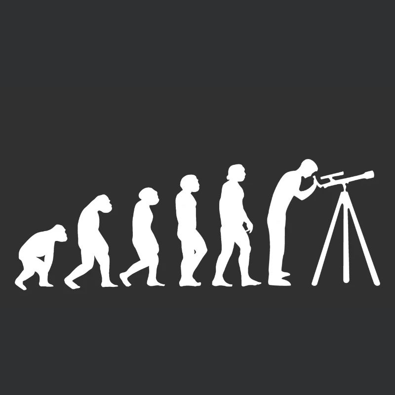 Evolution de l'astronomie