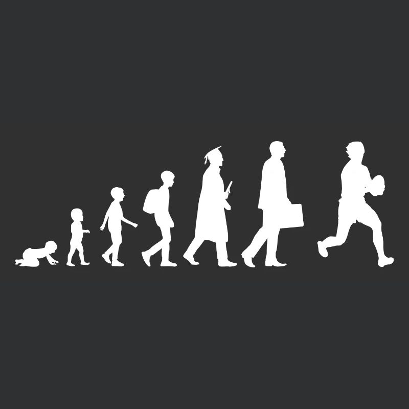 Évolution du rugby