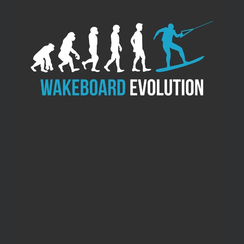 Evolution du wakeboard