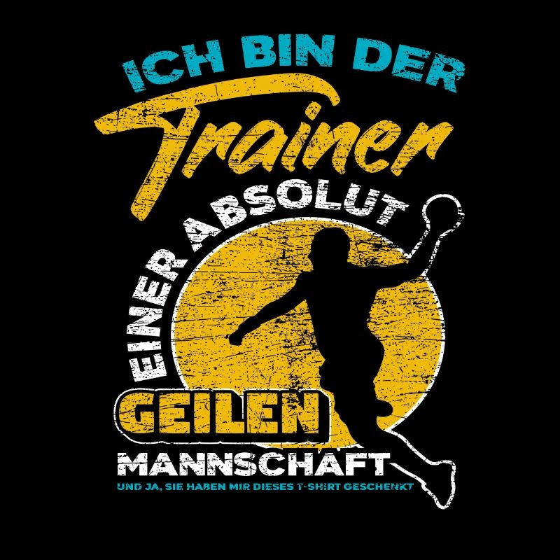 Handball Trainer
