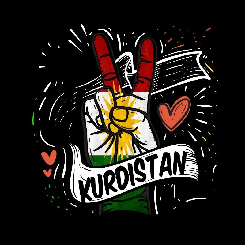 Kurdistan Kurds Kurds gift azadi rojava iraq