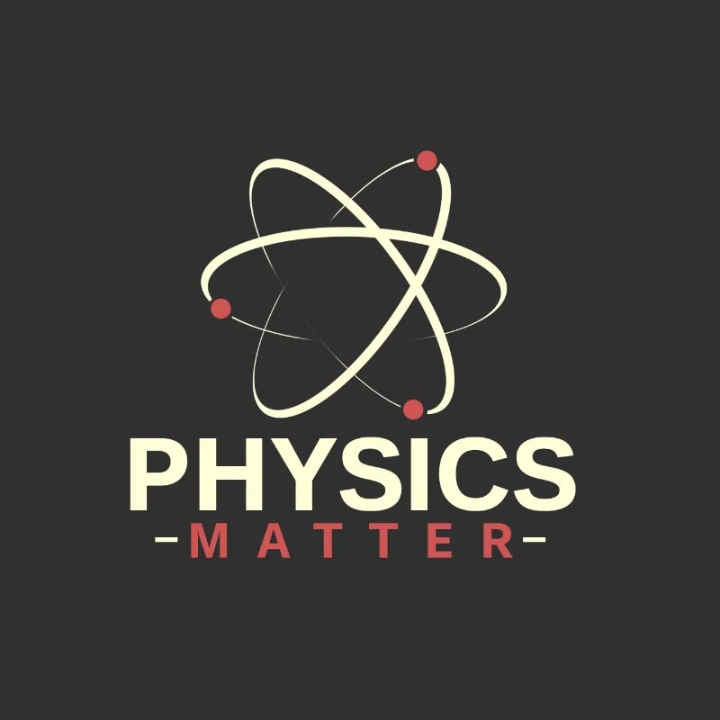 Physics student studying gift Big Bang Big Bang