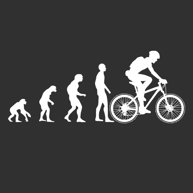 EVOLUTION Bike White