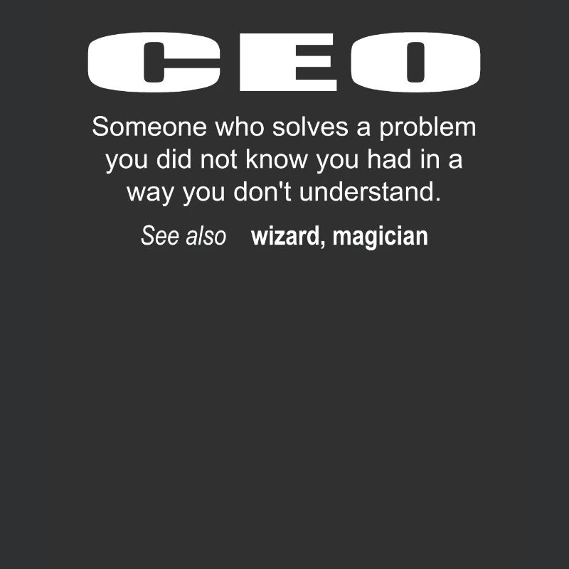 Ceo Description