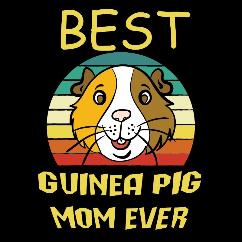 Cochon d'Inde Maman