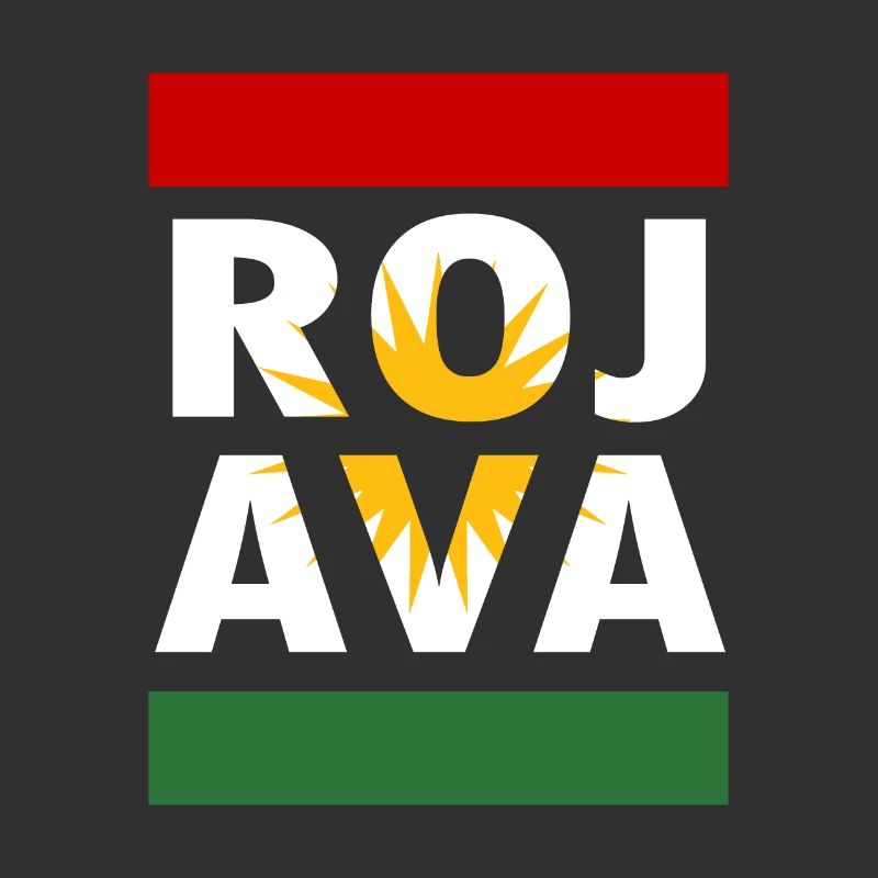 Rojava Kurdistan. rojava gratuit. Défendre le Kurdistan