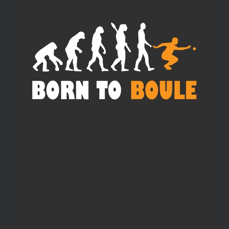 Evolution Boule