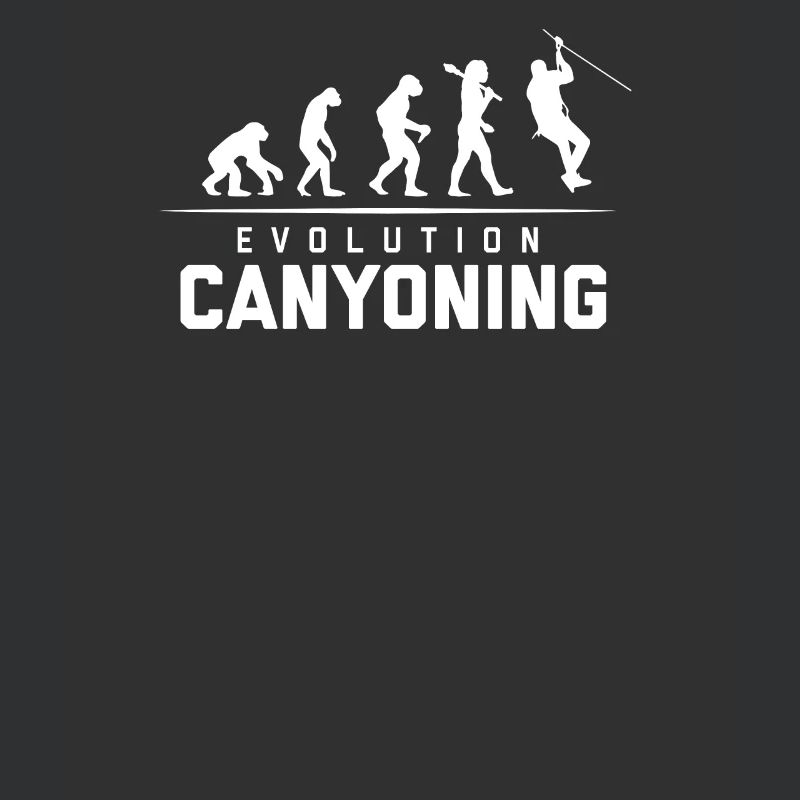 ÉVOLUTION DU CANYONING