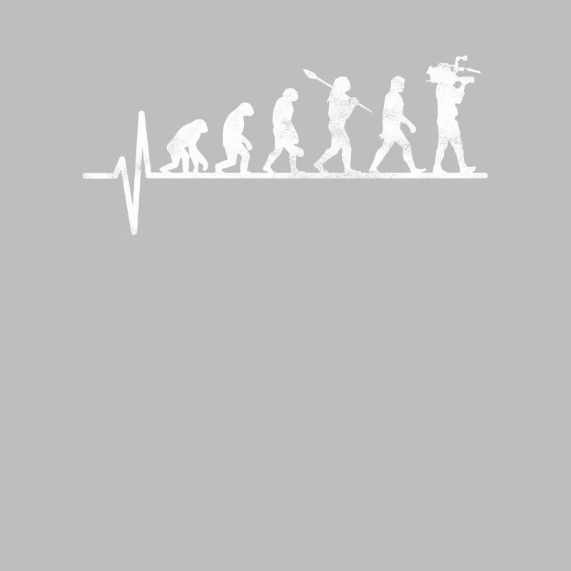 Cameraman Vintage Evolution