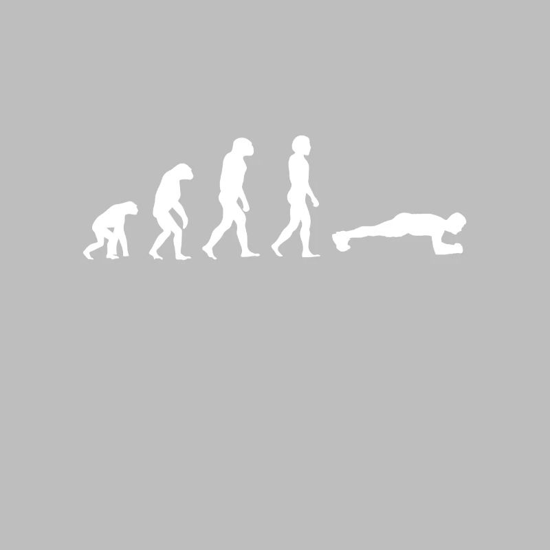Gym Evolution Pompes