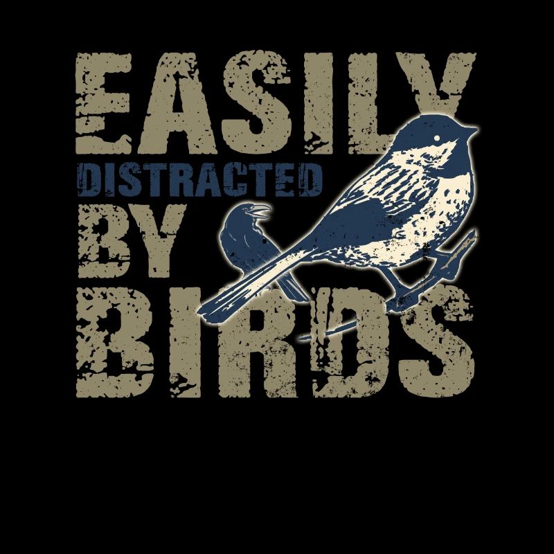 Vögel beobachten, Geschenk Vögel beobachten