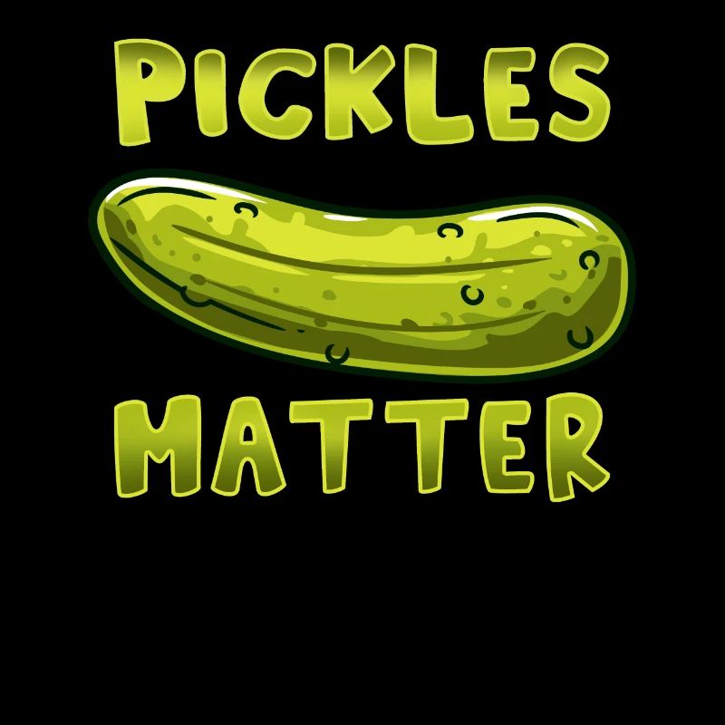 Pickle concombre cornichon