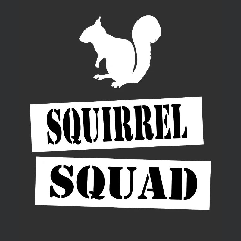 join the squirrel squad