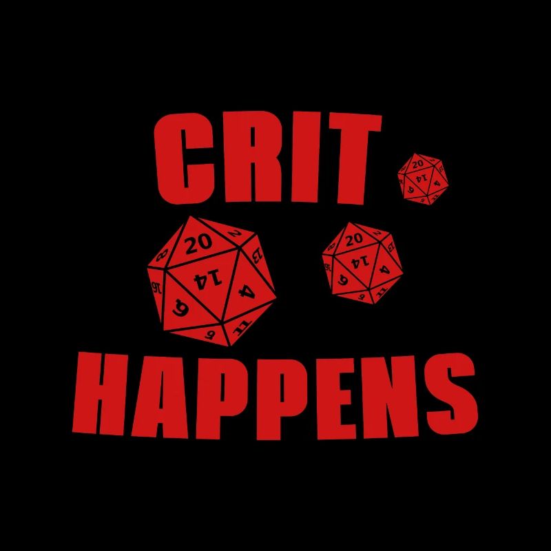 Dice Board Game D20 RPG Design