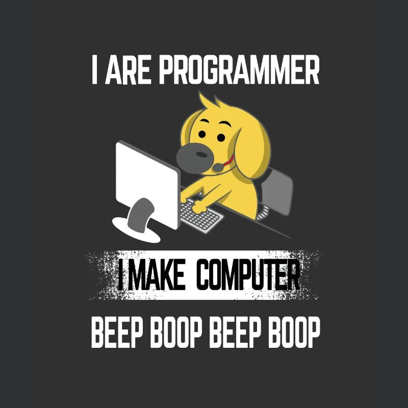 Informatik Programierer Computer PC Geschenk