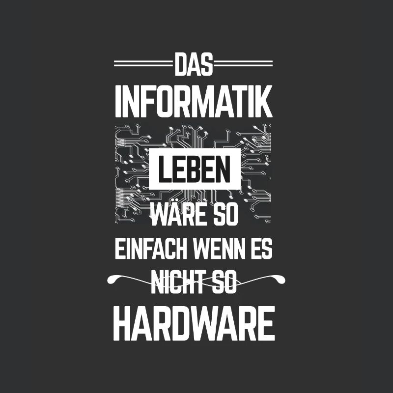 Informatik Programierer Computer PC Geschenk