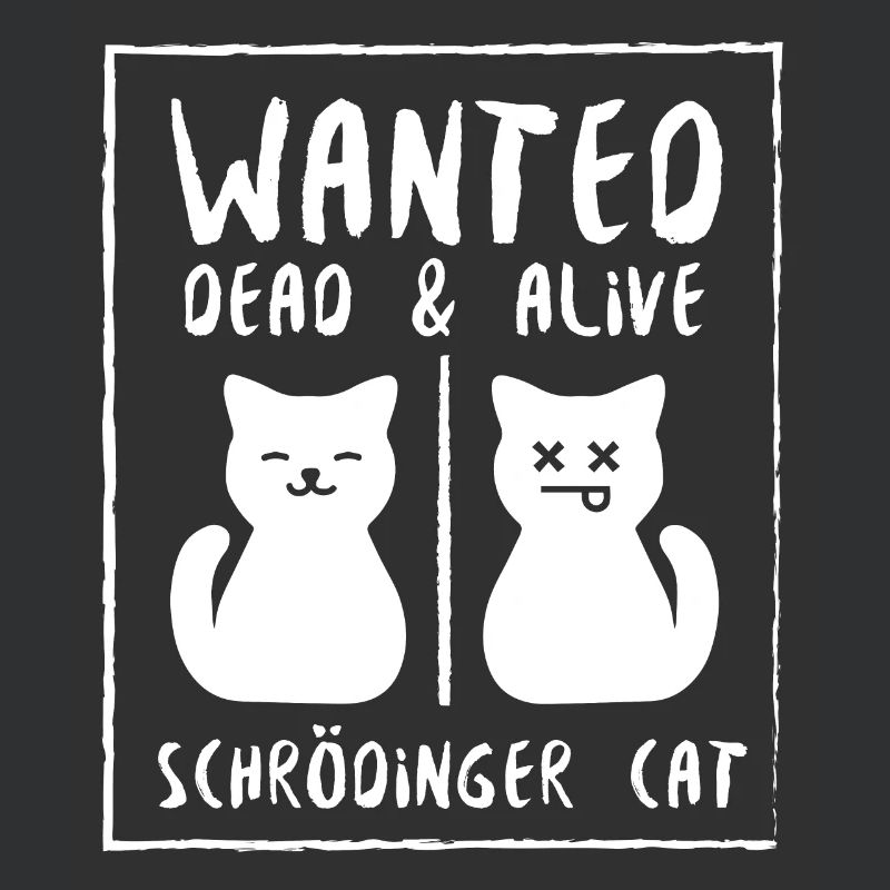 Schrödinger cat dead or alive
