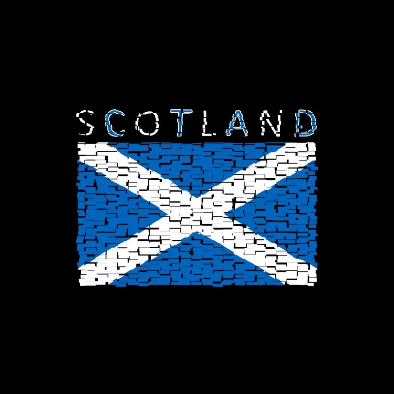 Drapeau de l’Écosse
