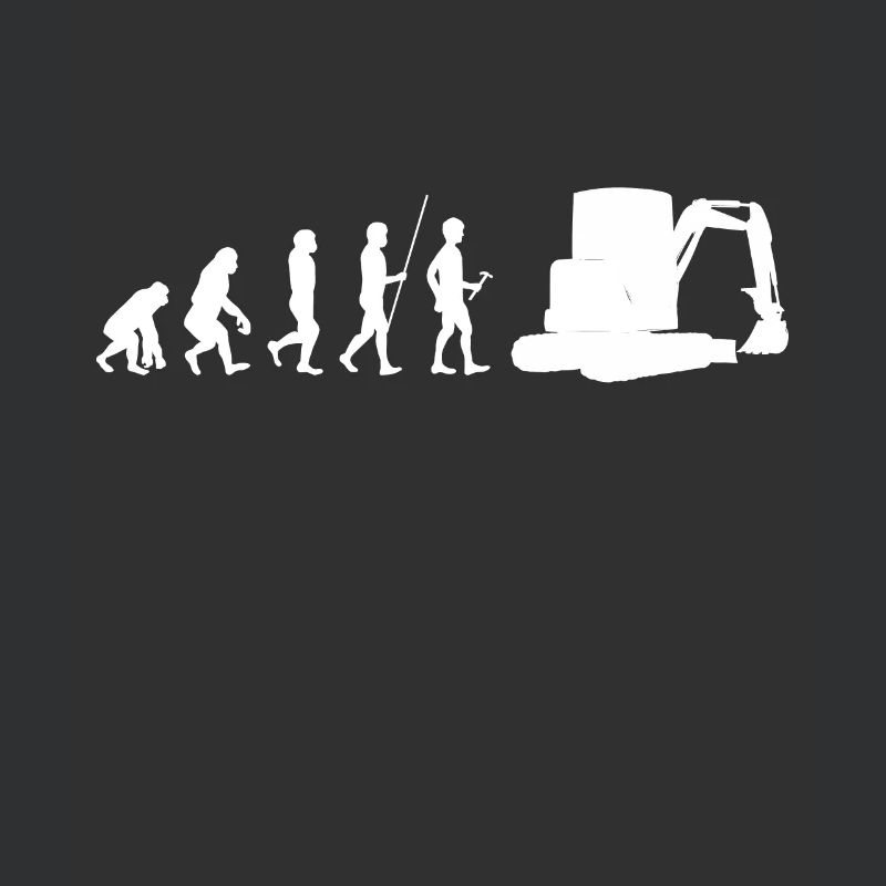 Excavator construction work Road construction dredging work