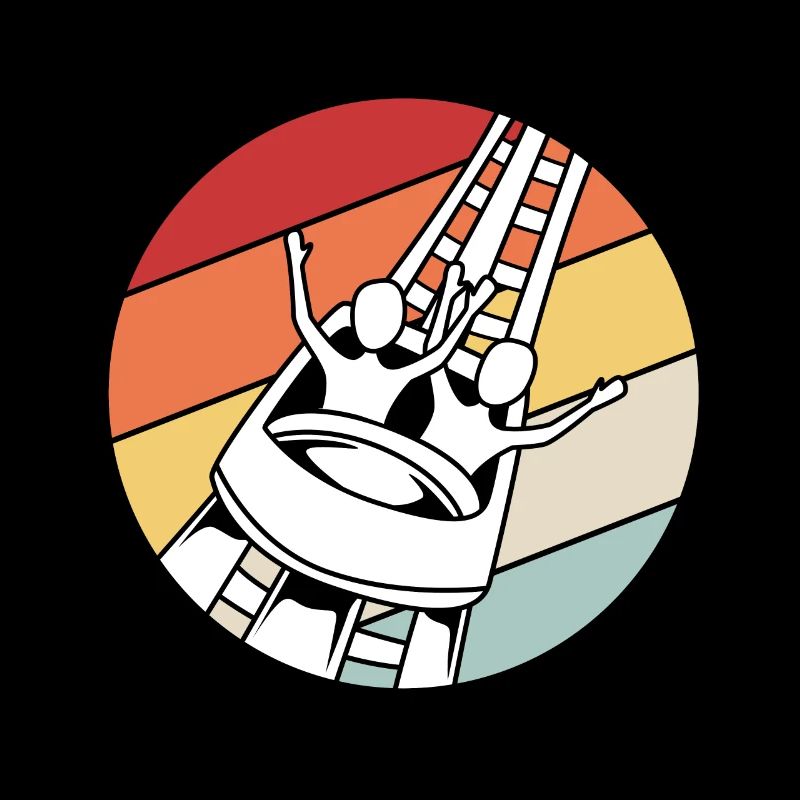 Achterbahn