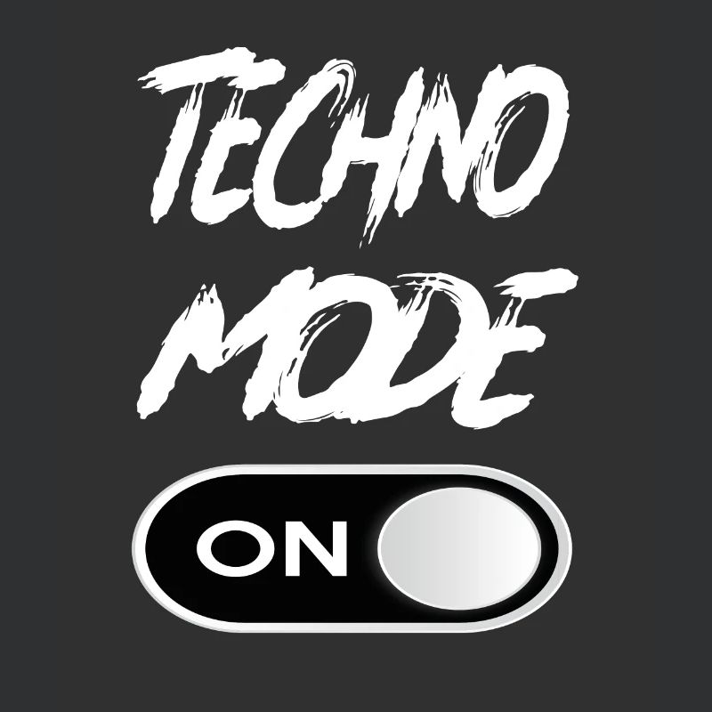 Techno Mode On - Techno Techno Musique Techno