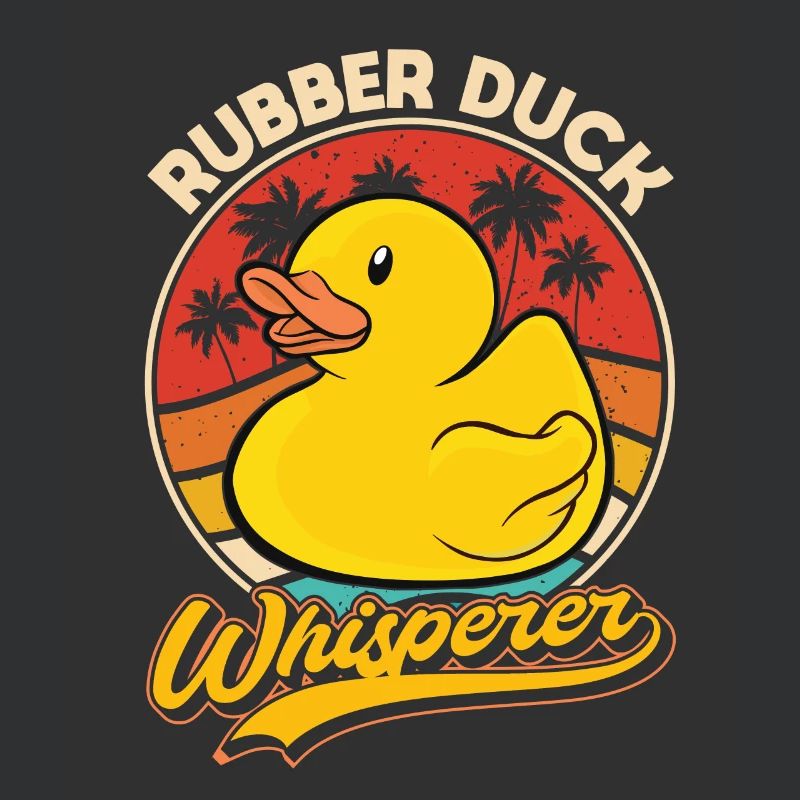 Rubber Duck Whisperer