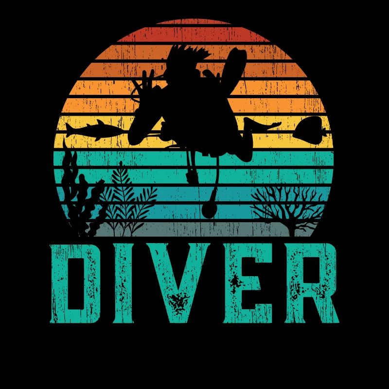 Diver Vintage