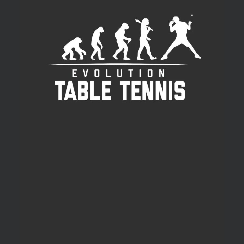 EVOLUTION DU TENNIS DE TABLE