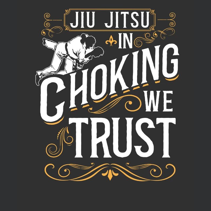 Jiu Jitsu Jiu Jitsu In Choking We