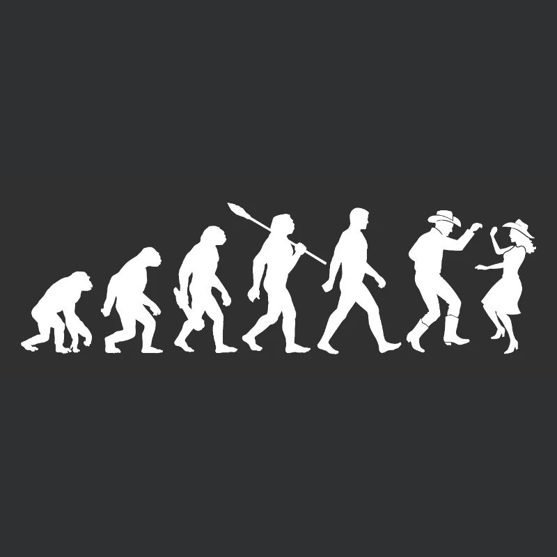 Vintage Evolution - Line Dance - Geschenk