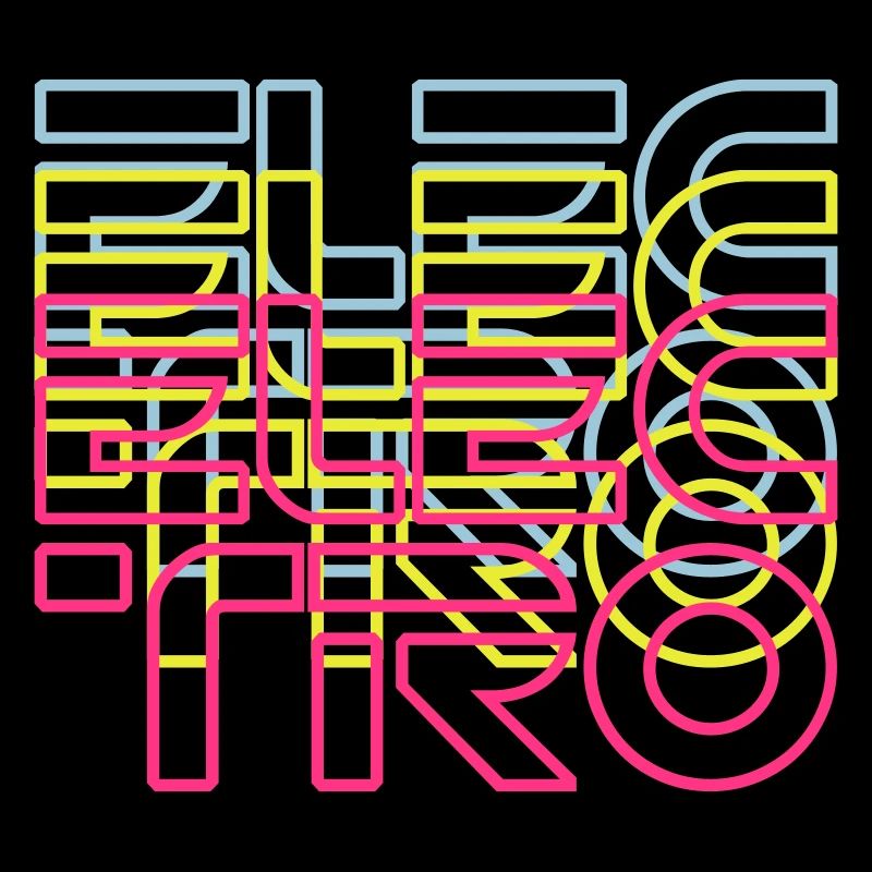 Electro typo