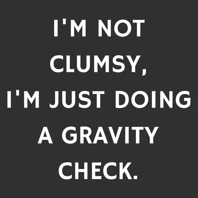 Gravity Check: Eine gar nicht so unbeholfene Einschätzung