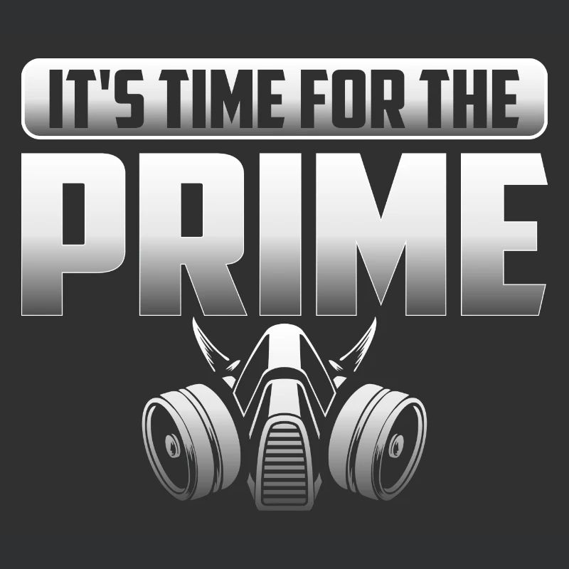 Il est temps pour la technique Prime Auto Body Painter