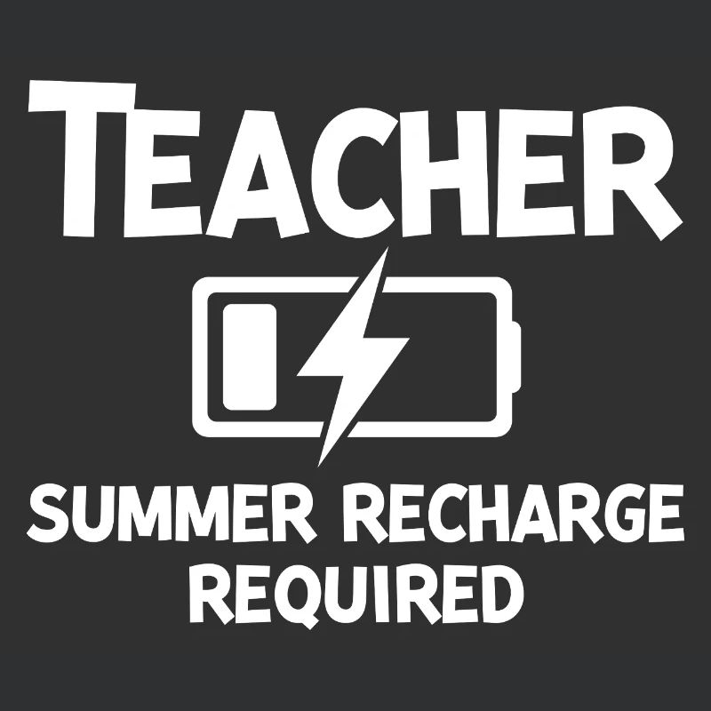 Teacher Summer Recharge Required