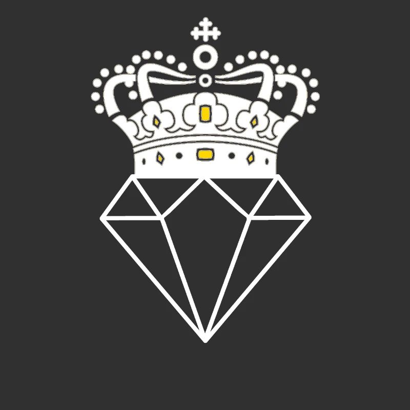 diamond crown