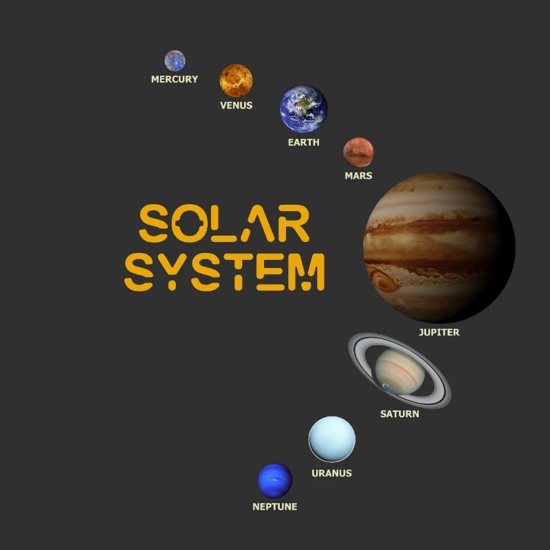 Solar System!
