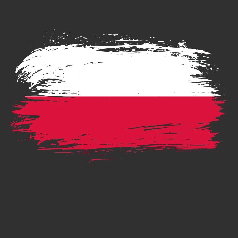 Pologne Drapeau