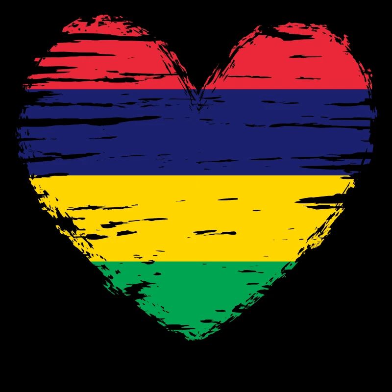 Maurice coeur drapeau drapeau drapeau blason